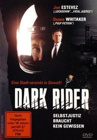 Produktbild: Dark Rider - Selbstjustiz braucht kein Gewissen (uncut)