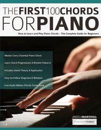 Produktbild: The First 100 Chords for Piano