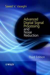 Produktbild: Advanced Digital Signal Processing and Noise Reduction