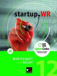 Produktbild: startup.WR Gymnasium Bayern - G9 / startup.WR Bayern 12 gA