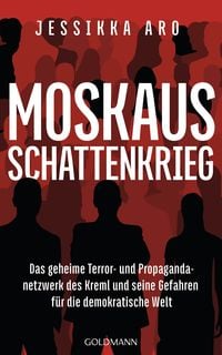 Produktbild: Moskaus Schattenkrieg