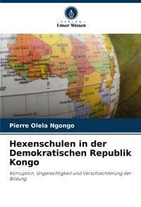 Produktbild: Hexenschulen in der Demokratischen Republik Kongo