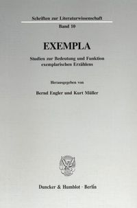 Produktbild: Exempla.