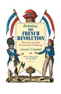 Produktbild: Rethinking the French Revolution