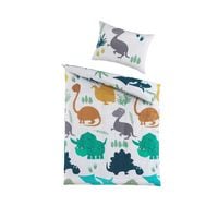 Produktbild: HTI-Living Baby Bettw&auml;sche 40x60 100x135 Baumwolle Baby Bettw&auml;sche 40x60 100x135 Baumwolle