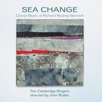 Produktbild: Rutter, J: Sea Change