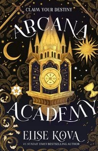 Produktbild: Arcana Academy