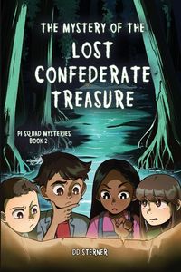 Produktbild: The Mystery of the Lost Confederate Treasure
