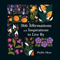 Produktbild: 366 Affirmations and Inspirations to Live By