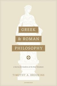 Produktbild: Greek and Roman Philosophy
