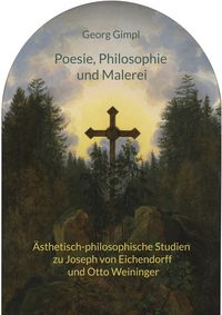 Produktbild: Poesie, Philosophie und Malerei