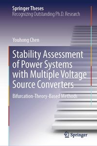Produktbild: Stability Assessment of Power Systems with Multiple Voltage Source Converters