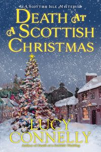 Produktbild: Death at a Scottish Christmas