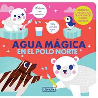 Produktbild: Agua m&aacute;gica en el Polo Norte