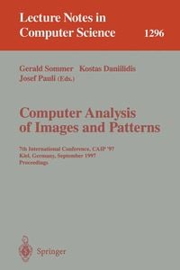 Produktbild: Computer Analysis of Images and Patterns
