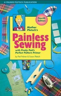 Produktbild: Mother Pletsch's Painless Sewing