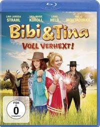 Produktbild: Bibi & Tina - Voll verhext!