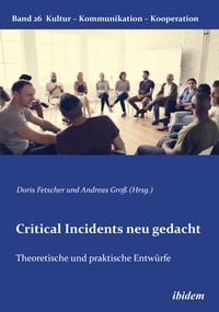 Produktbild: Critical Incidents neu gedacht