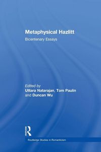 Produktbild: Metaphysical Hazlitt