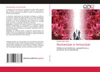 Produktbild: Humanizar e Inmunizar