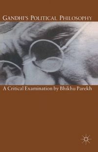 Produktbild: Gandhi&rsquo;s Political Philosophy