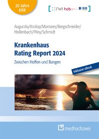 Produktbild: Krankenhaus Rating Report 2024