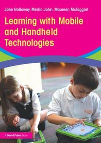 Produktbild: Learning with Mobile and Handheld Technologies