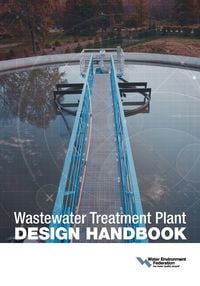 Produktbild: Wastewater Treatment Plant Design Handbook