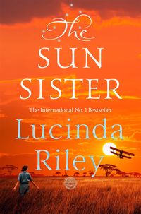The Sun Sister Lucinda Riley