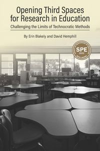 Produktbild: Opening Third Spaces for Research in Education