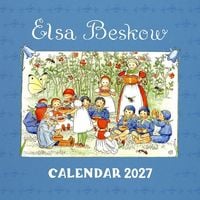 Produktbild: Elsa Beskow Calendar 2027