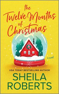 Produktbild: The Twelve Months of Christmas