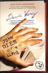 Produktbild: John Dies at the End