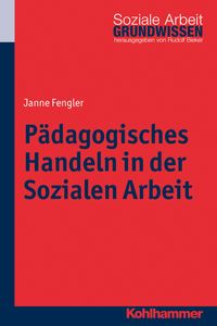 Produktbild: P&auml;dagogisches Handeln in der Sozialen Arbeit