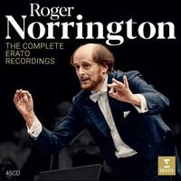 Produktbild: Norrington-The Compl.Erato Recordings