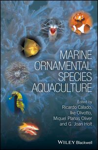 Produktbild: Marine Ornamental Species Aquaculture