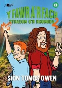 Produktbild: Cyfres Amdani: Y Fawr a'r Fach 2