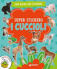 Produktbild: I cuccioli. Super stickers