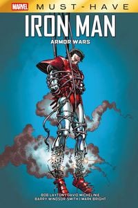 Produktbild: Marvel Must-Have: Iron Man - Armor Wars