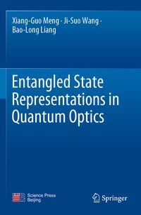 Produktbild: Entangled State Representations in Quantum Optics