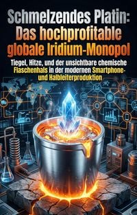Produktbild: Schmelzendes Platin: Das hochprofitable globale Iridium-Monopol
