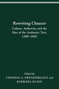 Produktbild: Rewriting Chaucer