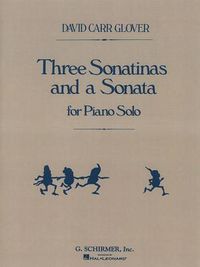 Produktbild: 3 Sonatinas and a Sonata