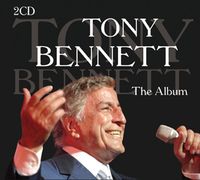 Produktbild: Bennett, T: Tony Bennett-The Album