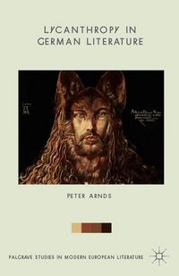 Produktbild: Lycanthropy in German Literature