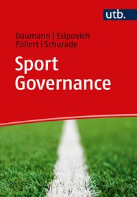 Produktbild: Sport Governance