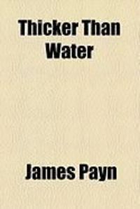 Produktbild: Thicker Than Water