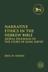 Produktbild: Narrative Ethics in The Hebrew