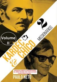 Produktbild: Kardec e Chico 2 Mission&aacute;rios