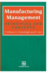 Produktbild: Manufacturing Management